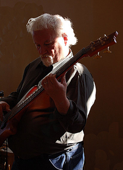 Kimbo Reichley